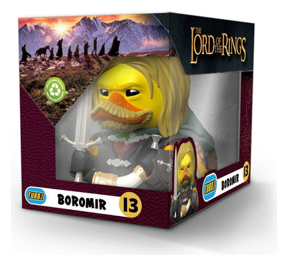Herr der Ringe Tubbz PVC Figur Boromir Boxed Edition 10 cm Image 1