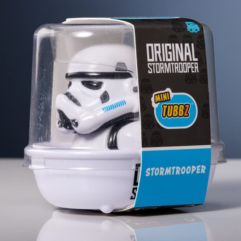 Star Wars: Stormtrooper Mini Tubbz Image 2