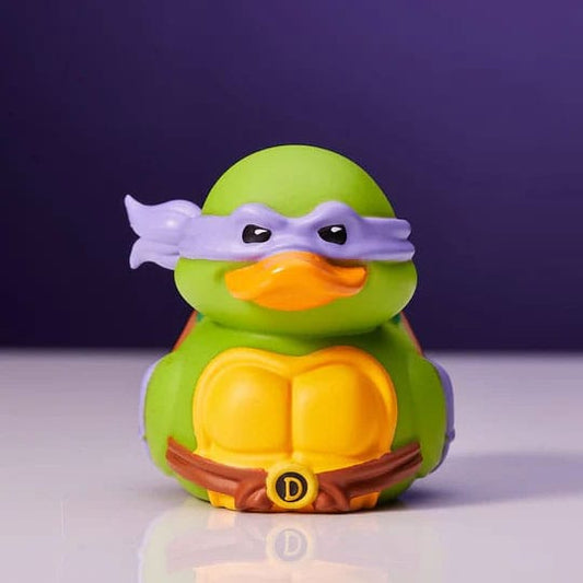 Teenage Mutant Ninja Turtles Tubbz Mini PVC Figur Donatello 5 cm Image 1