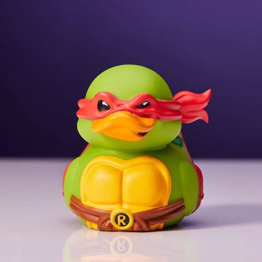 Teenage Mutant Ninja Turtles Tubbz Mini PVC Figur Raphael 5 cm Image 1