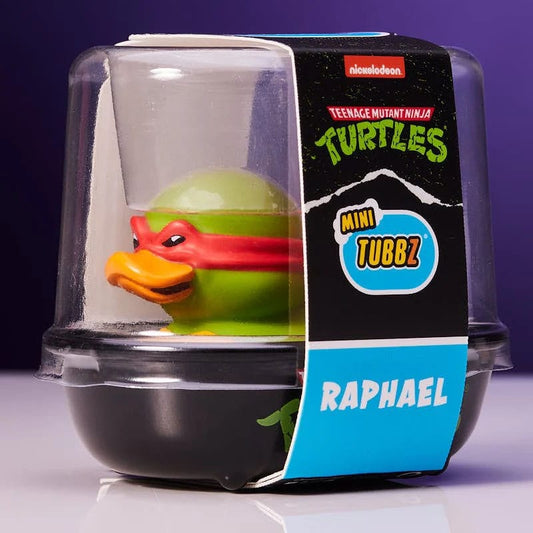 Teenage Mutant Ninja Turtles Tubbz Mini PVC Figur Raphael 5 cm Image 2