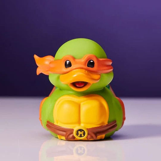 Teenage Mutant Ninja Turtles Tubbz Mini PVC Figur Michelangelo 5 cm Image 1