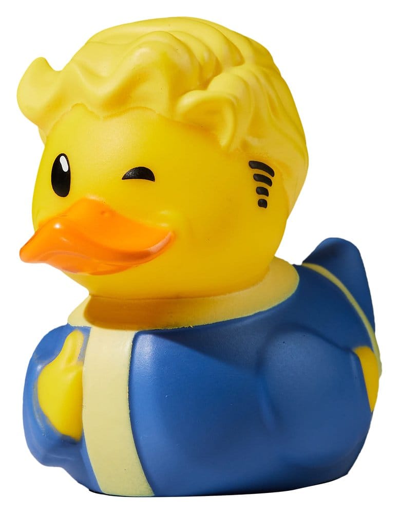 Fallout Tubbz Mini PVC Figur Vault Boy 5 cm Image 2