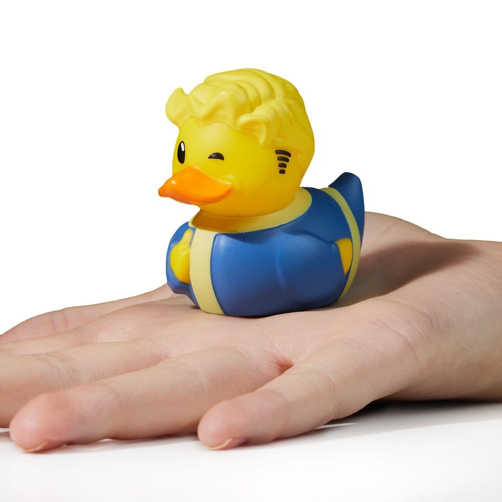 Fallout Tubbz Mini PVC Figur Vault Boy 5 cm Image 3