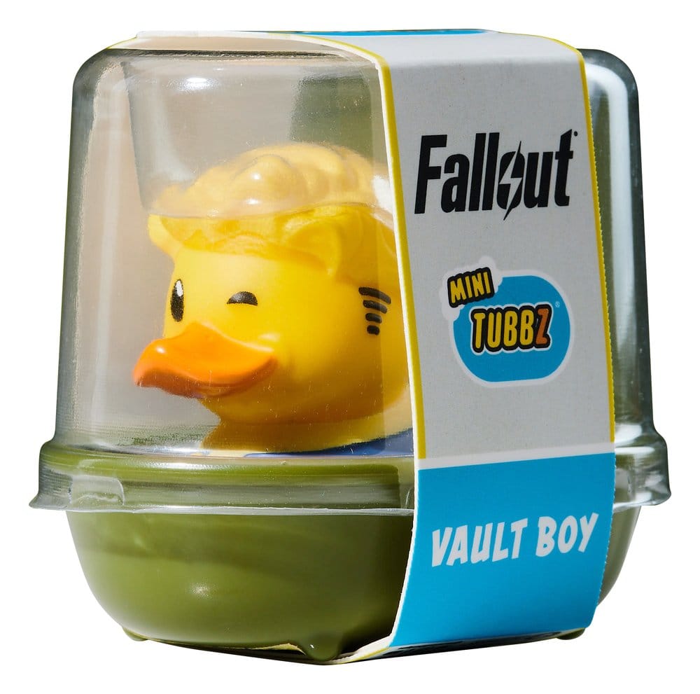 Fallout Tubbz Mini PVC Figur Vault Boy 5 cm Image 5