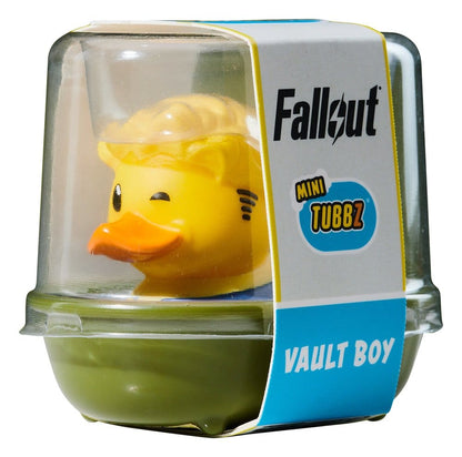 Fallout Tubbz Mini PVC Figur Vault Boy 5 cm Image 5