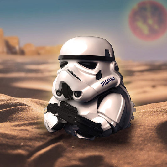 Star Wars Tubbz PVC Figur Stormtrooper Boxed Edition 10 cm Image