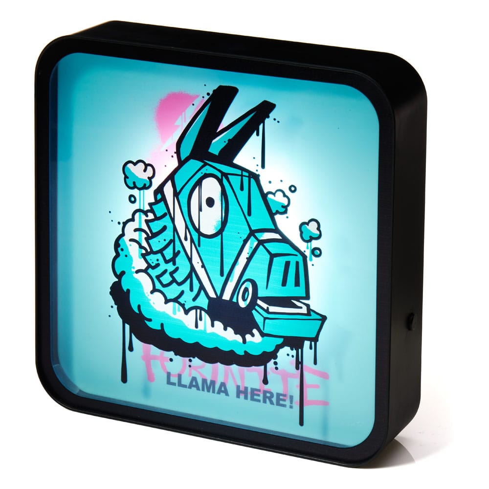 Fortnite Acryl-Leuchte Image 5