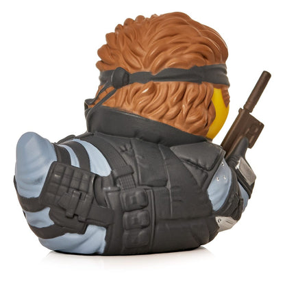 Metal Gear Solid Tubbz Mini PVC Figur Solid Snake 5 cm Image 5