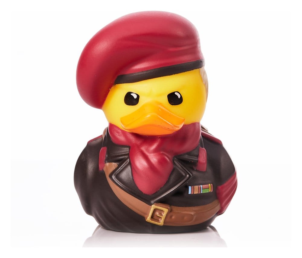 Metal Gear Solid Tubbz Mini PVC Figur Revolver Ocelot 5 cm Image 1