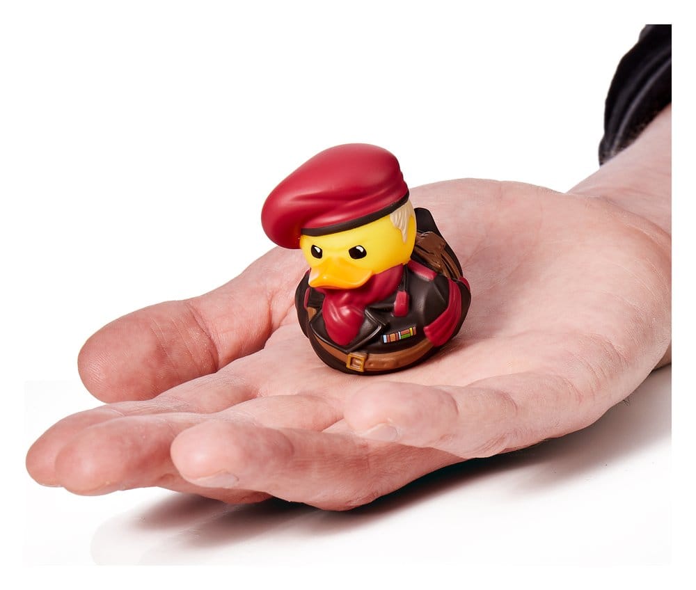 Metal Gear Solid Tubbz Mini PVC Figur Revolver Ocelot 5 cm Image 2