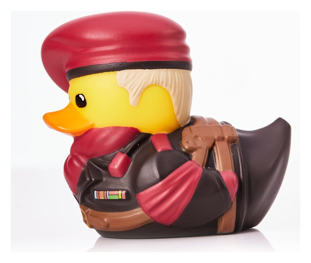 Metal Gear Solid Tubbz Mini PVC Figur Revolver Ocelot 5 cm Image 4