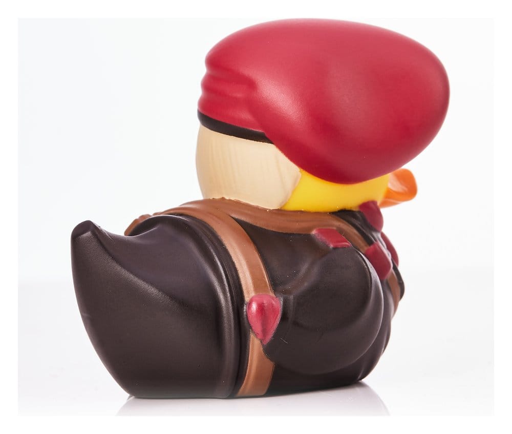 Metal Gear Solid Tubbz Mini PVC Figur Revolver Ocelot 5 cm Image 5