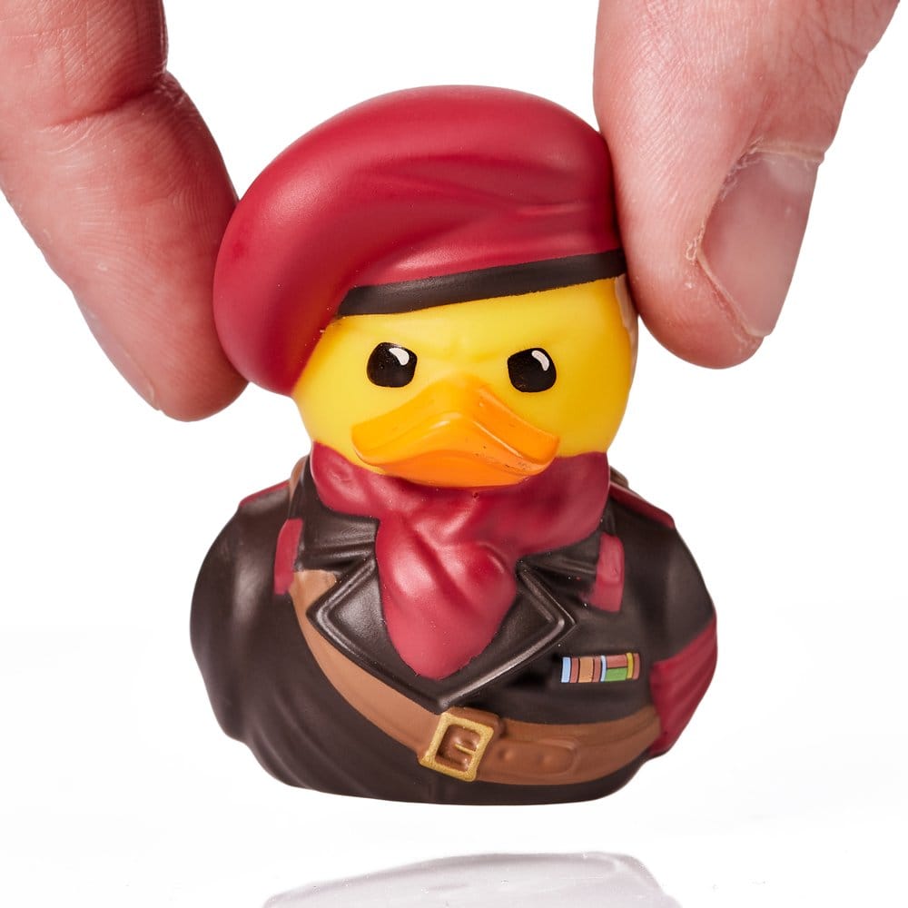 Metal Gear Solid Tubbz Mini PVC Figur Revolver Ocelot 5 cm Image 6
