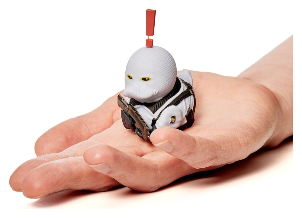 Metal Gear Solid Tubbz Mini PVC Figur Genome Soldier 5 cm Image 2