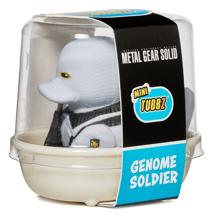 Metal Gear Solid Tubbz Mini PVC Figur Genome Soldier 5 cm Image 7