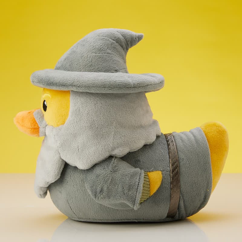 Der Herr der Ringe Tubbz Plüschfigur Gandalf der Graue 20 cm Image 3