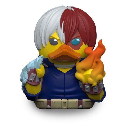 My Hero Academia Tubbz PVC Figur Shoto Todoroki 1st Edition 10 cm Image 1