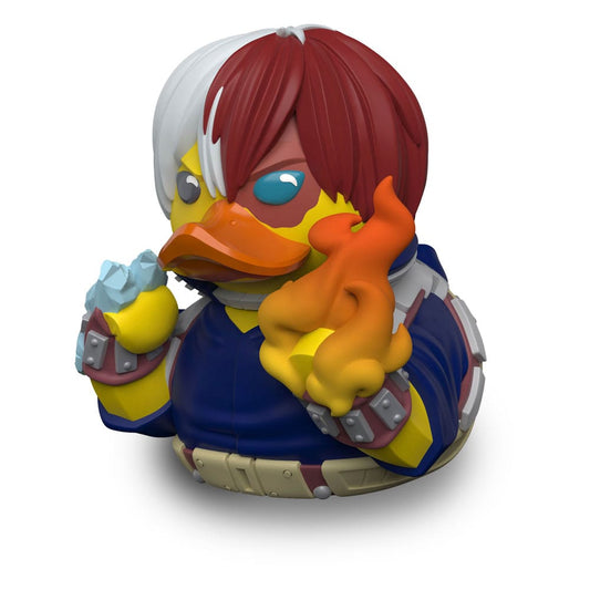 My Hero Academia Tubbz PVC Figur Shoto Todoroki 1st Edition 10 cm Image 2