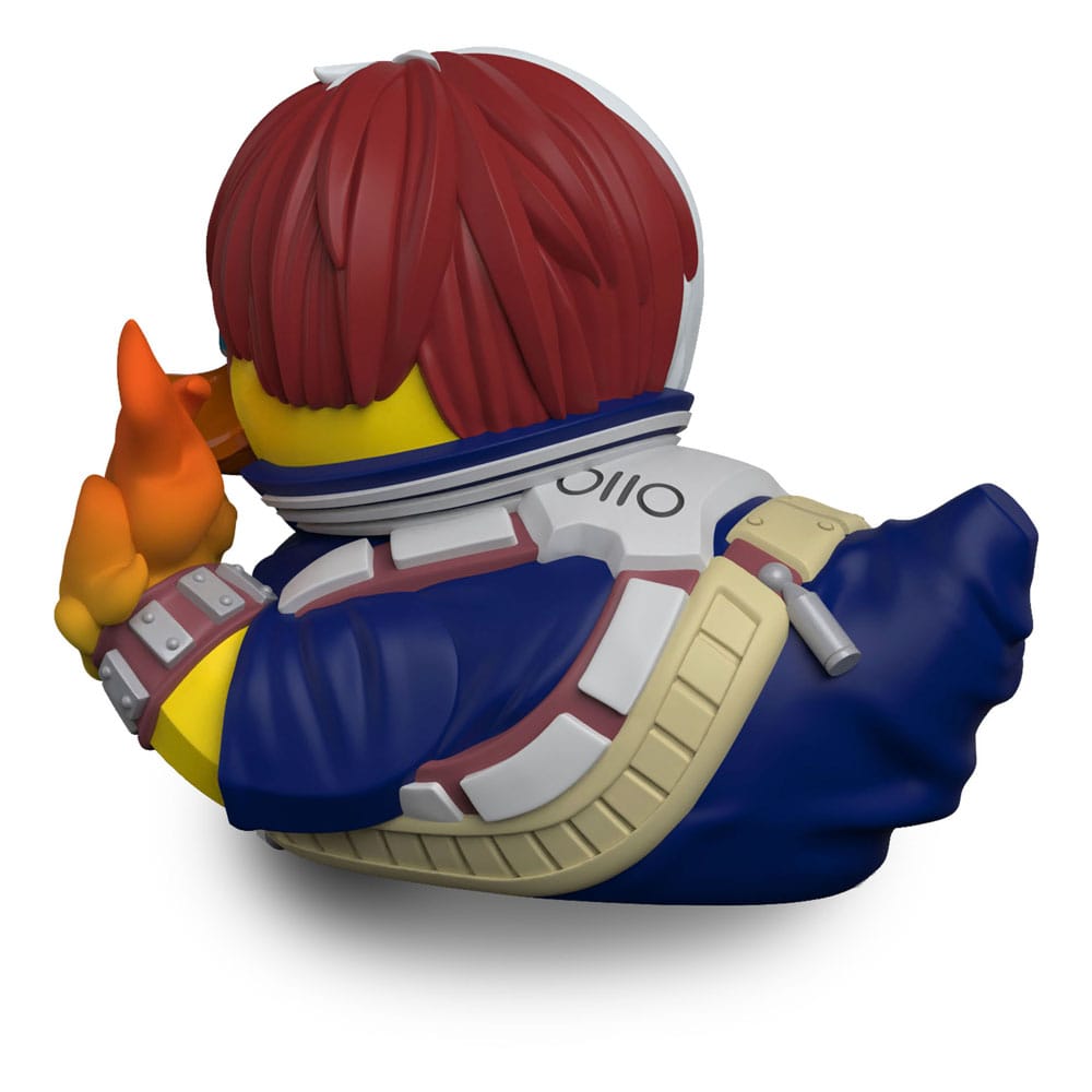 My Hero Academia Tubbz PVC Figur Shoto Todoroki 1st Edition 10 cm Image 3