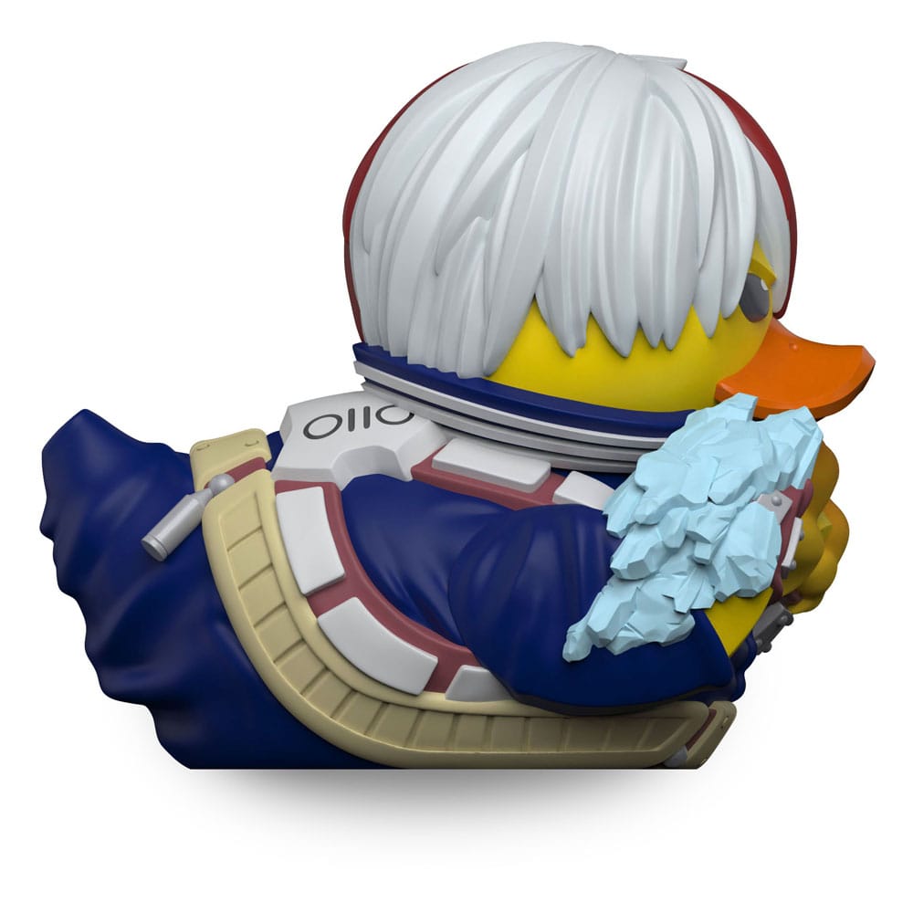 My Hero Academia Tubbz PVC Figur Shoto Todoroki 1st Edition 10 cm Image 4