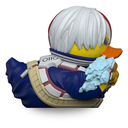 My Hero Academia Tubbz PVC Figur Shoto Todoroki 1st Edition 10 cm Image 4