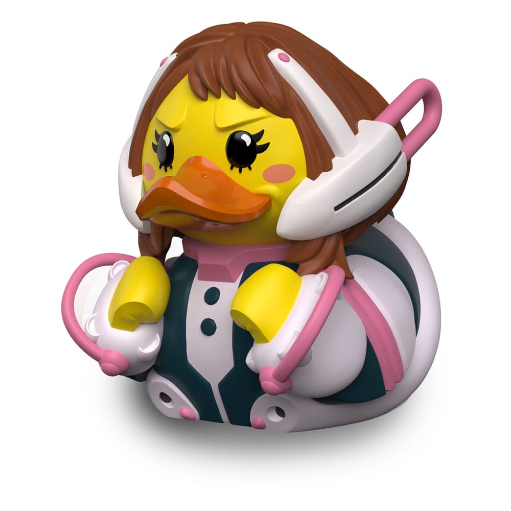 My Hero Academia Tubbz PVC Figur Ochaco Uraraka 1st Edition 10 cm Image 2