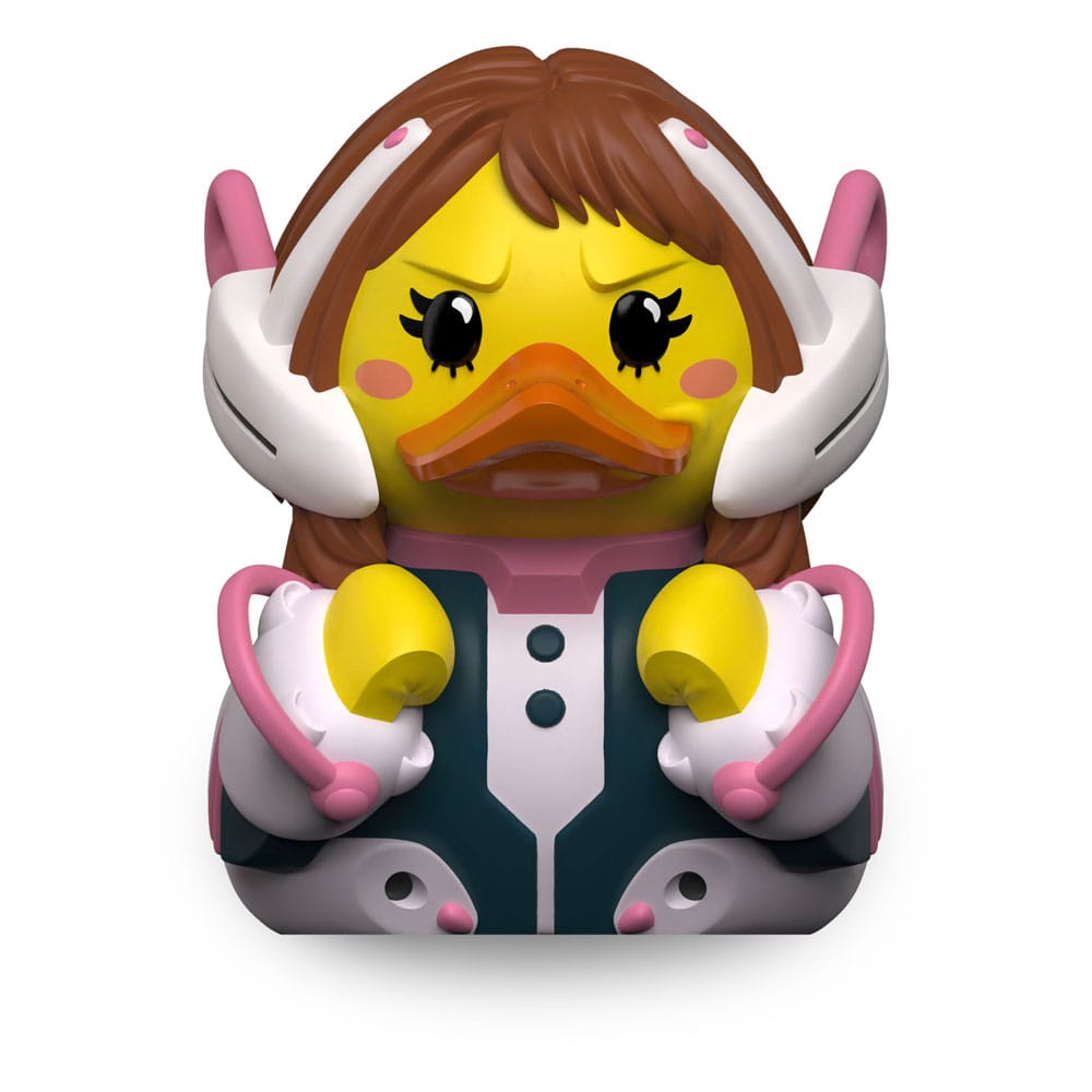 My Hero Academia Tubbz PVC Figur Ochaco Uraraka 1st Edition 10 cm Image 1