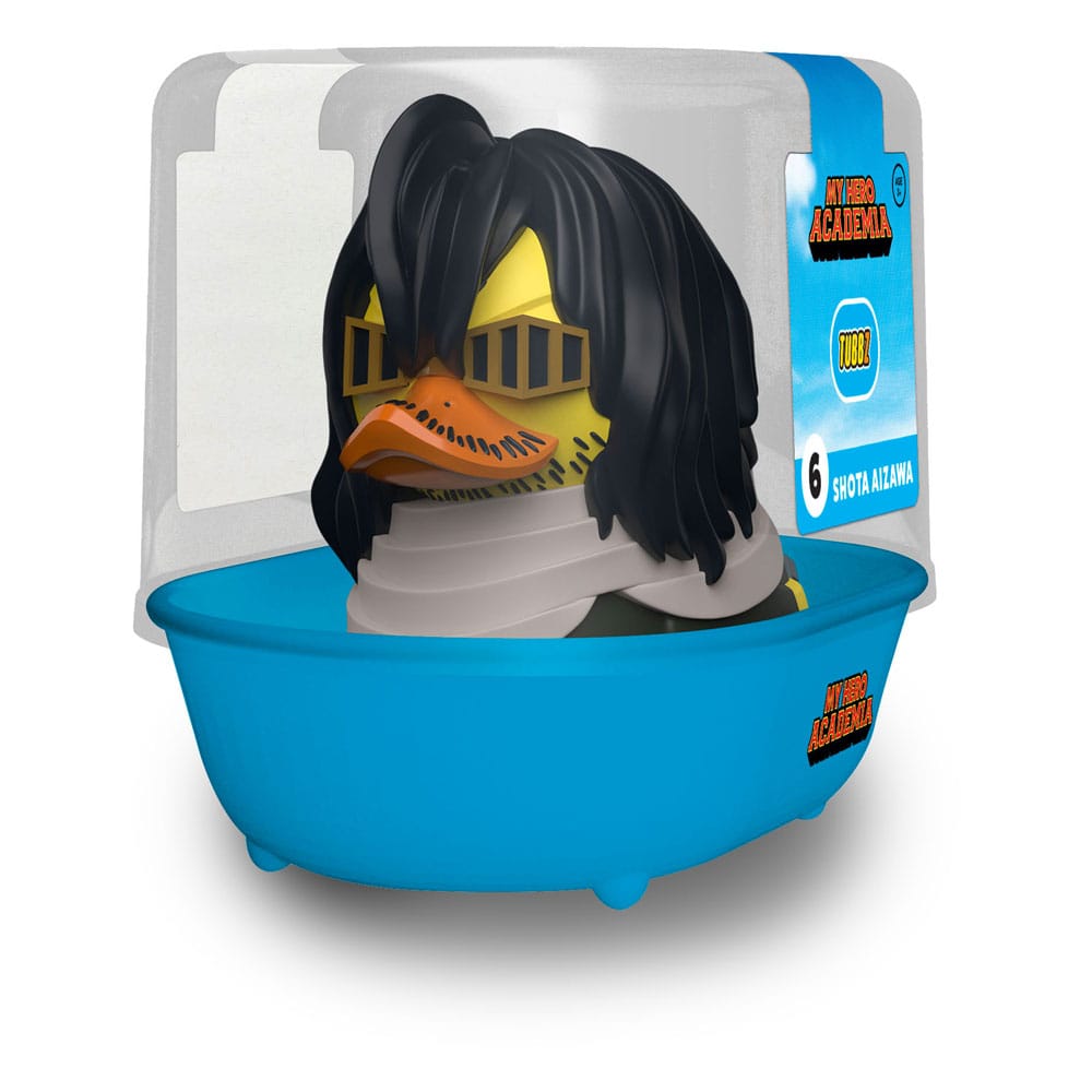 My Hero Academia Tubbz PVC Figur Shota Aizawa 1st Edition 10 cm Image 6