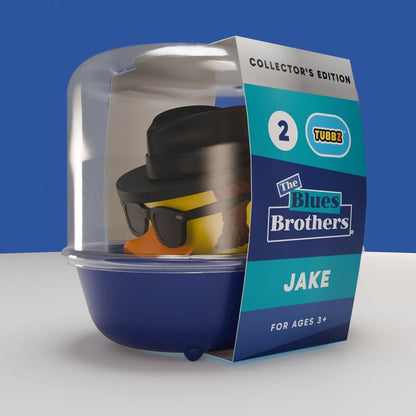 Blues Brothers Tubbz PVC Figur Jake Collector's Edition 10 cm Image 2