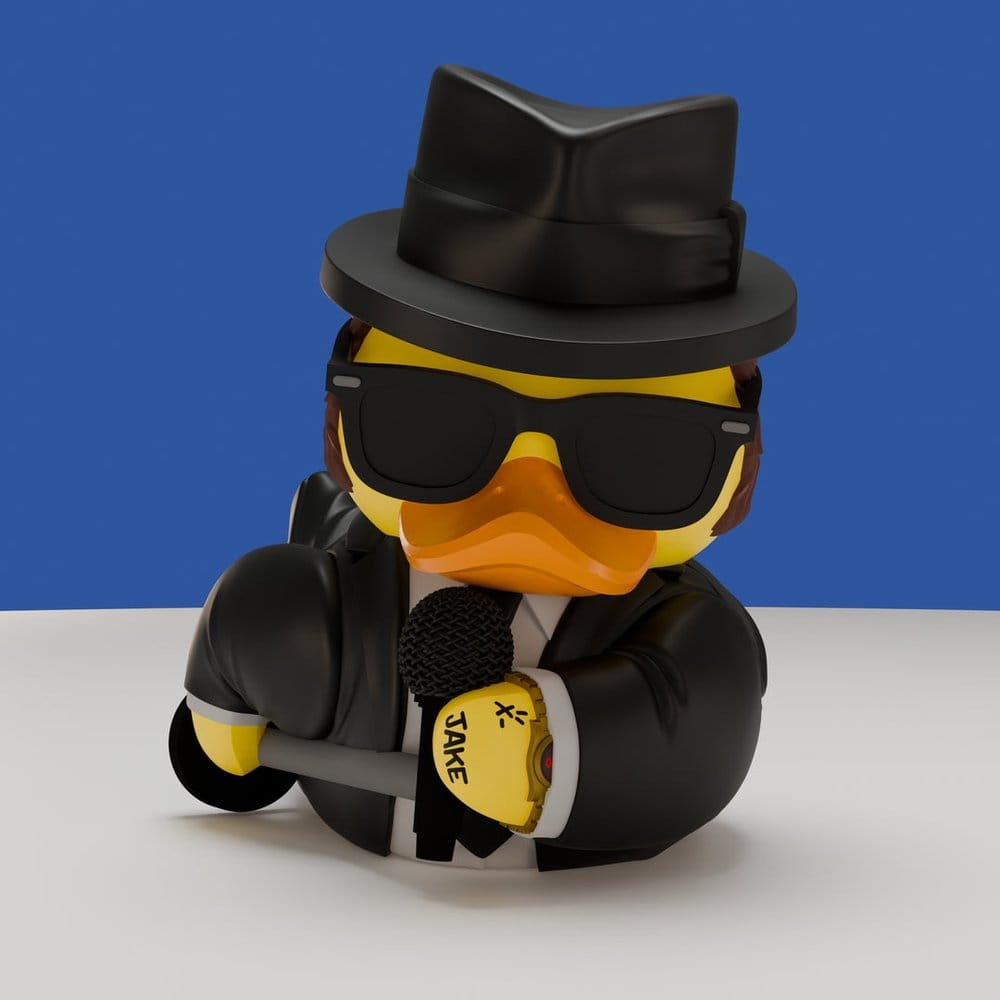 Blues Brothers Tubbz PVC Figur Jake Collector's Edition 10 cm Image 4