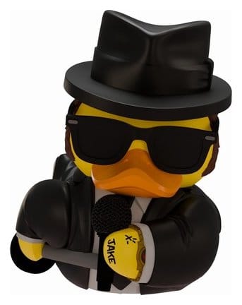 Blues Brothers Tubbz PVC Figur Jake Collector's Edition 10 cm Image 1