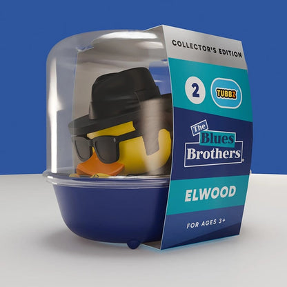 Blues Brothers Tubbz PVC Figur Elwood Collector's Edition 10 cm Image 1
