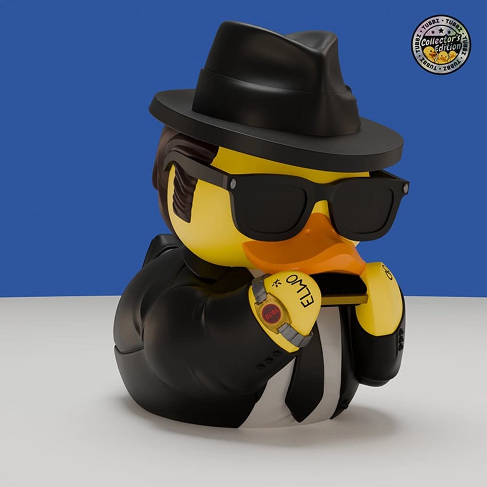 Blues Brothers Tubbz PVC Figur Elwood Collector's Edition 10 cm Image 3