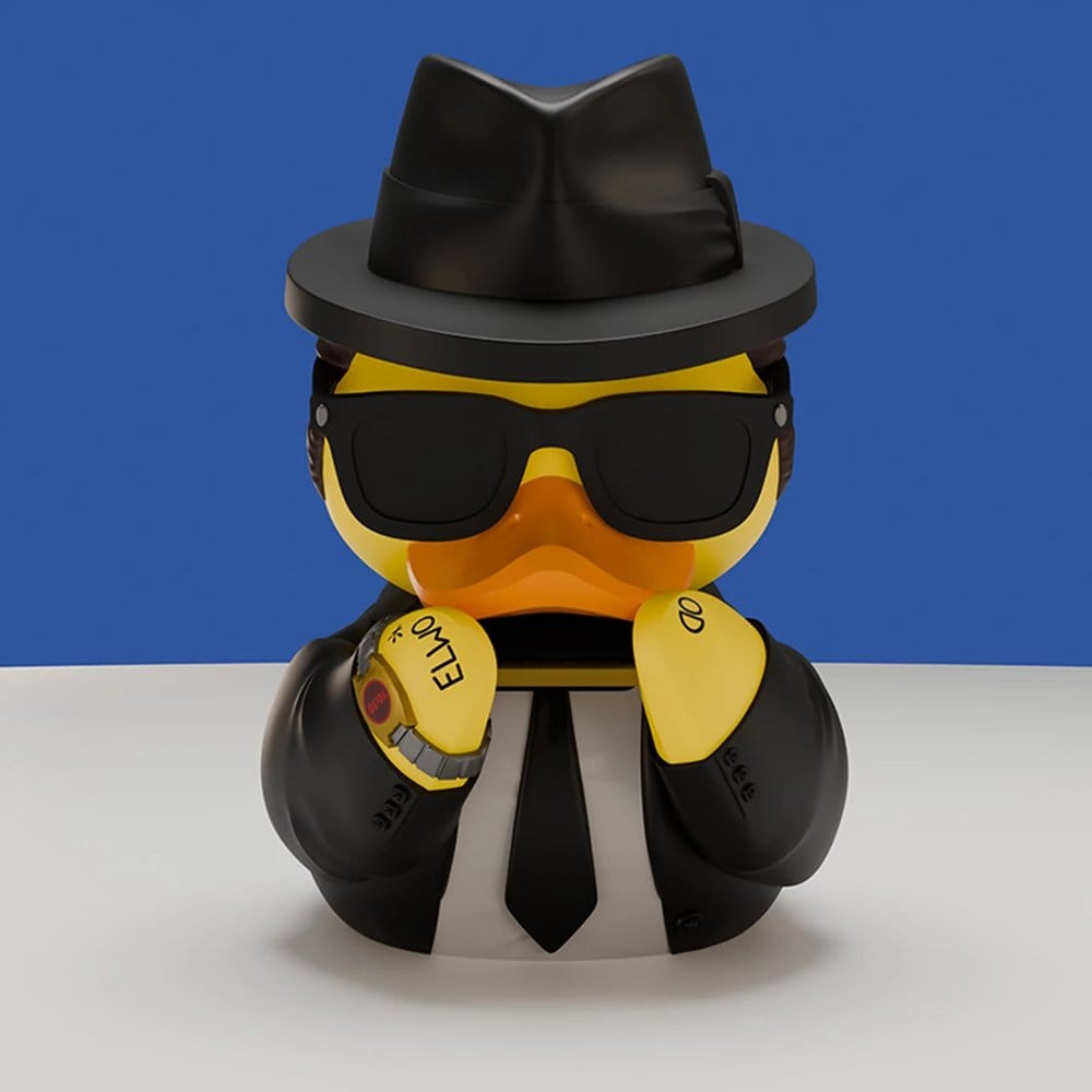Blues Brothers Tubbz PVC Figur Elwood Collector's Edition 10 cm Image 4
