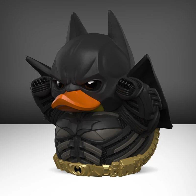 DC Comics Tubbz PVC Figur The Dark Night Batman 1st Edition 10 cm Image 2