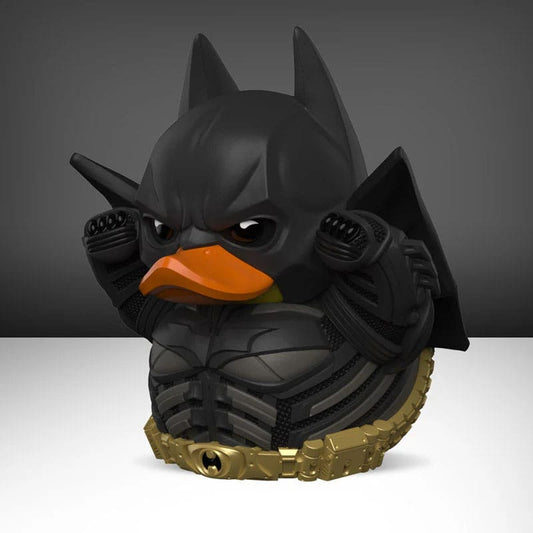 DC Comics Tubbz PVC Figur The Dark Night Batman 1st Edition 10 cm Image 2