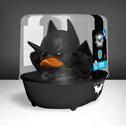 DC Comics Tubbz PVC Figur The Dark Night Batman 1st Edition 10 cm Image 4