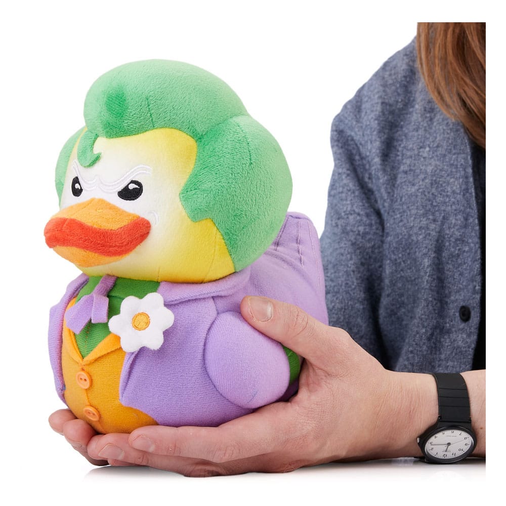 DC Comics Tubbz Plüschfigur Joker 20 cm Image 2