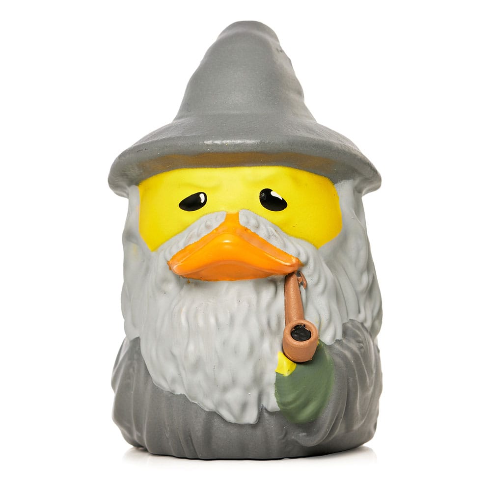 Herr der Ringe Tubbz Mini PVC Figur Gandalf der Graue 5 cm Image 1