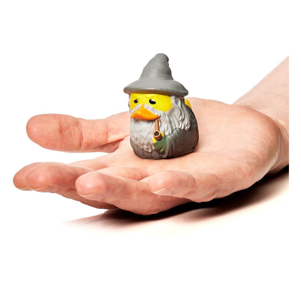 Herr der Ringe Tubbz Mini PVC Figur Gandalf der Graue 5 cm Image 2