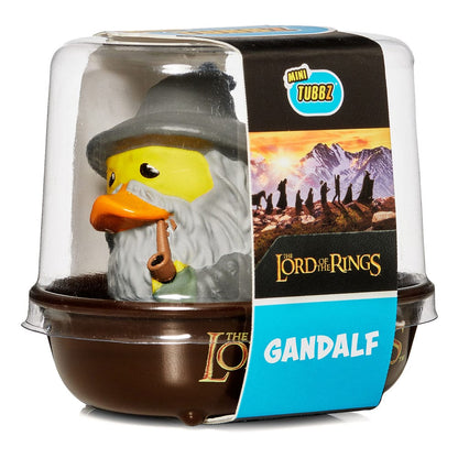 Herr der Ringe Tubbz Mini PVC Figur Gandalf der Graue 5 cm Image 6