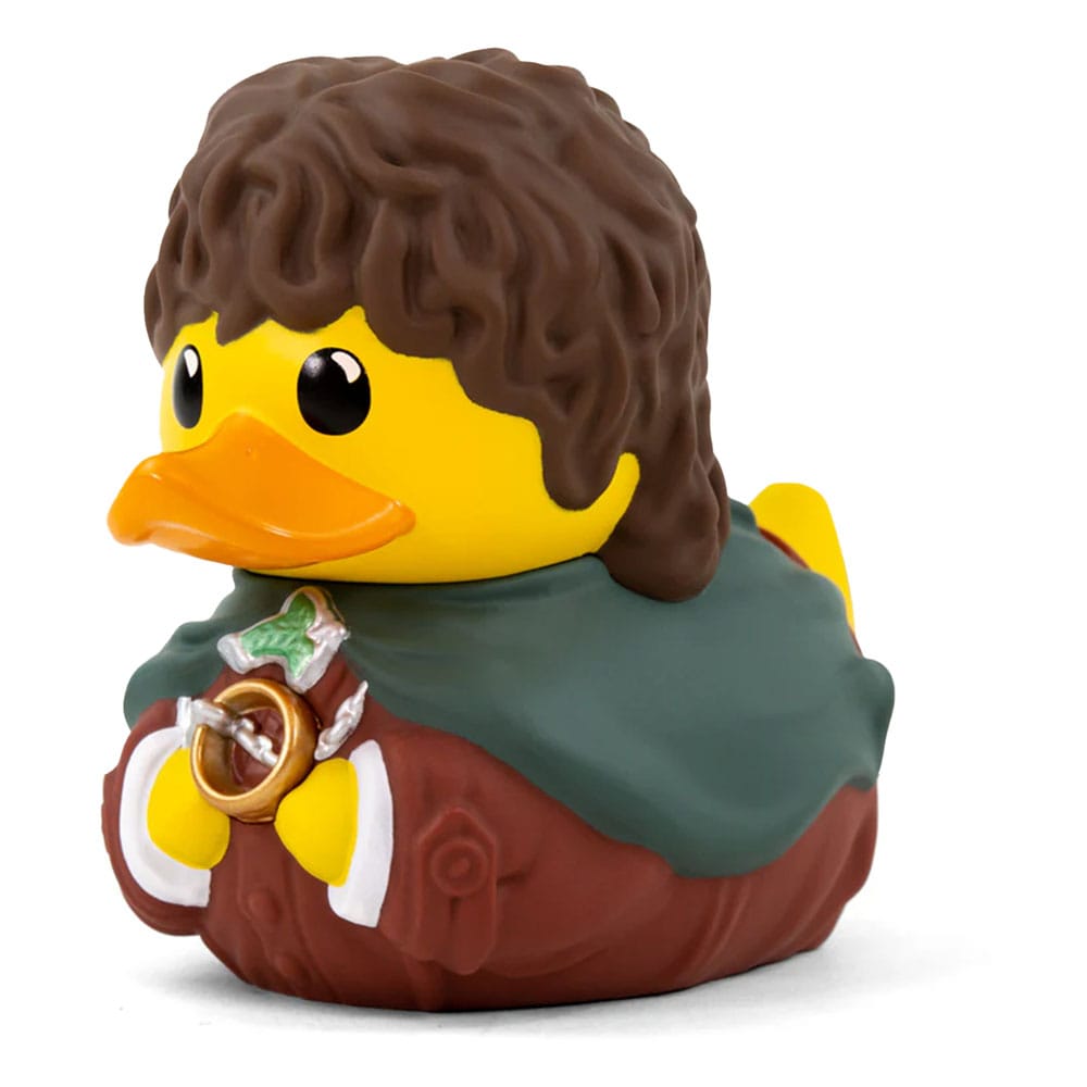 Herr der Ringe Tubbz Mini PVC Figur Frodo Beutlin 5 cm Image 3