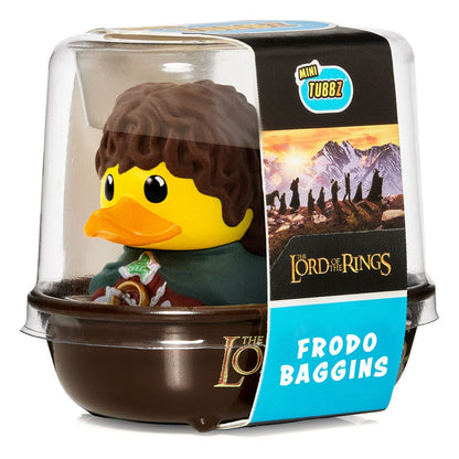 Herr der Ringe Tubbz Mini PVC Figur Frodo Beutlin 5 cm Image 5