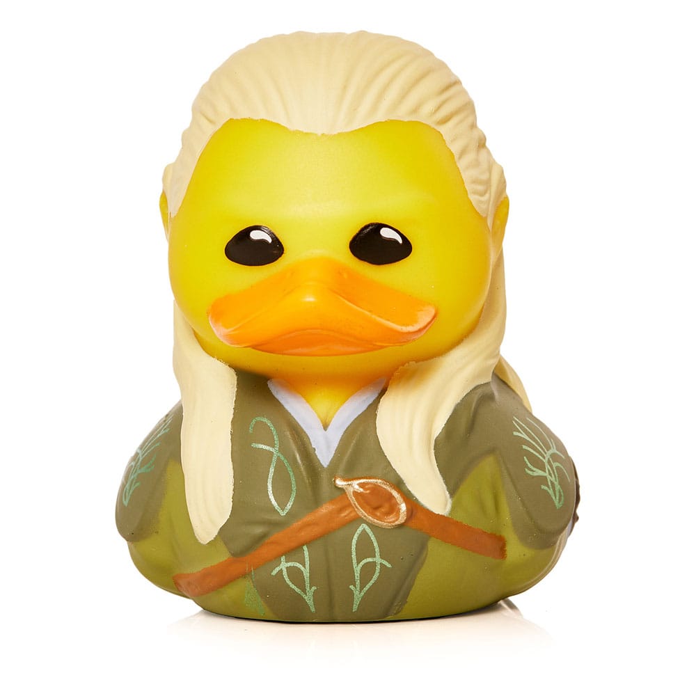 Herr der Ringe Tubbz Mini PVC Figur Legolas 5 cm Image 1