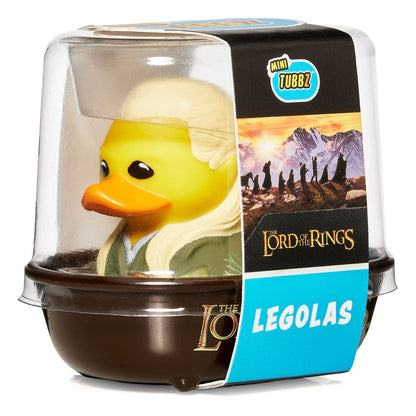 Herr der Ringe Tubbz Mini PVC Figur Legolas 5 cm Image 6