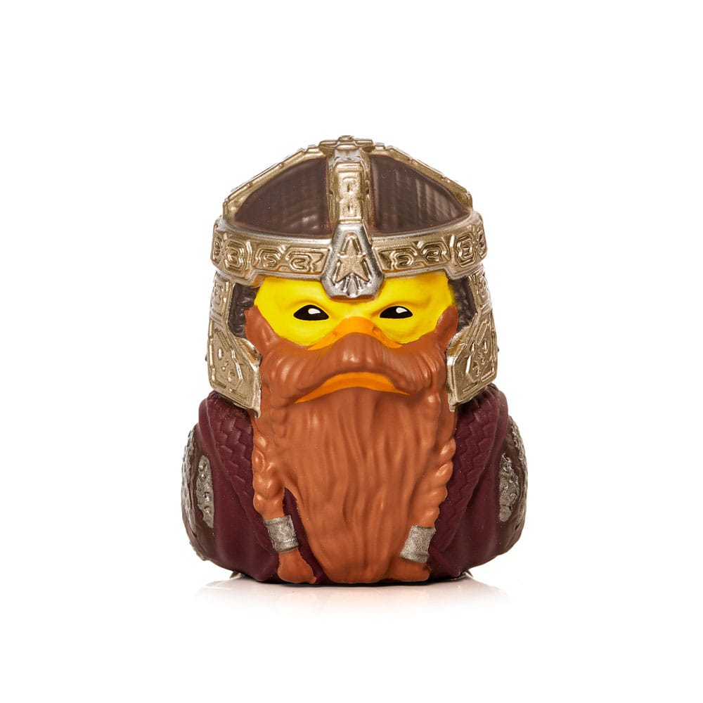 Herr der Ringe Tubbz Mini PVC Figur Gimli 5 cm Image 1