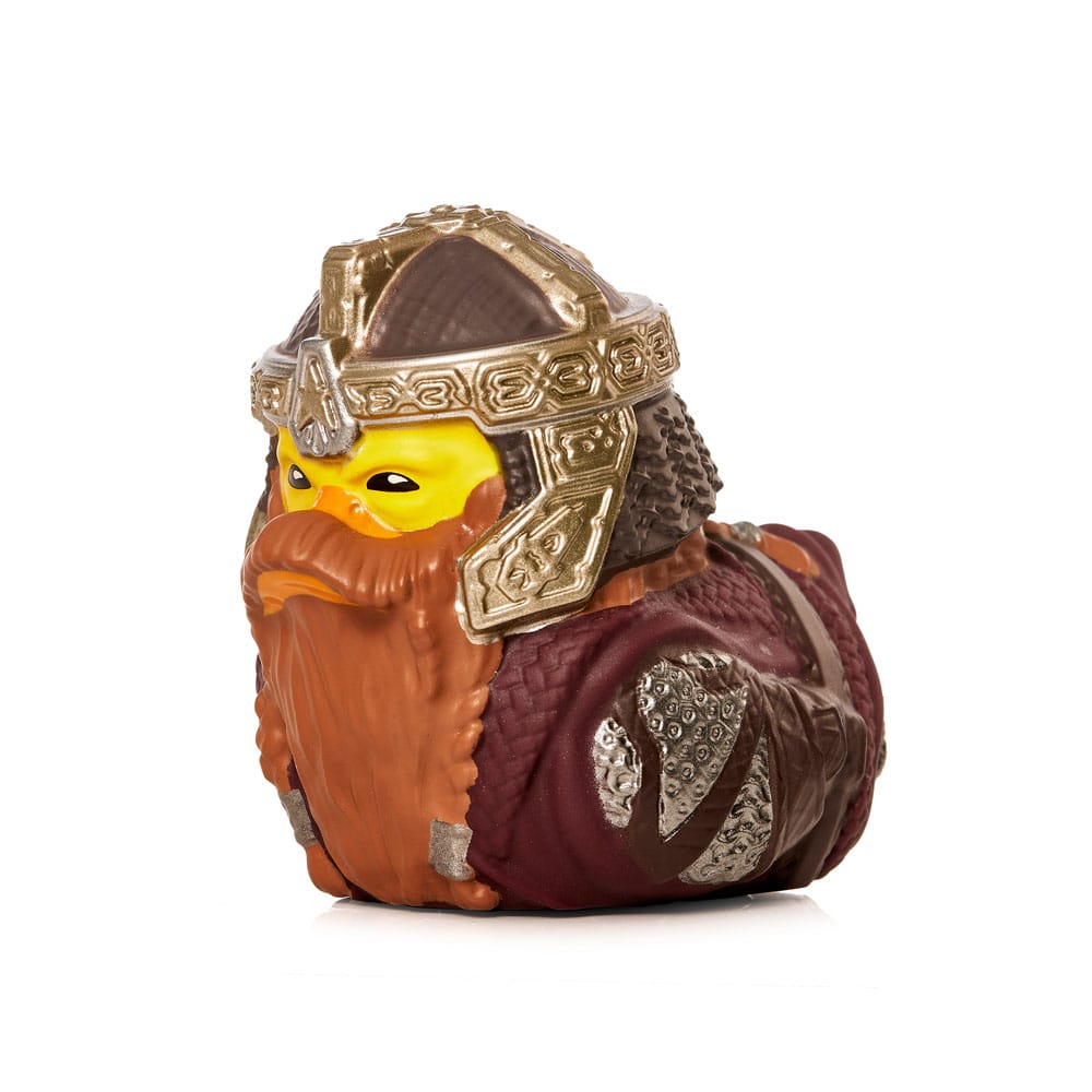 Herr der Ringe Tubbz Mini PVC Figur Gimli 5 cm Image 3