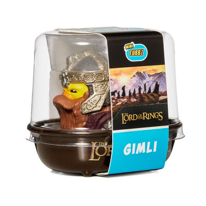 Herr der Ringe Tubbz Mini PVC Figur Gimli 5 cm Image 5