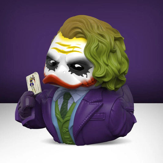 DC Comics Tubbz PVC Figur The Dark Night Joker 1st Edition 10 cm Image 2